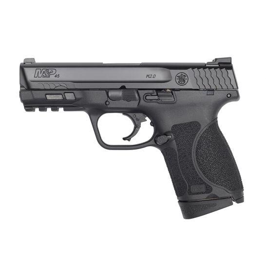 Smith & Wesson M&P45 M2.0 Subcompact .45 Acp 8-ROUND