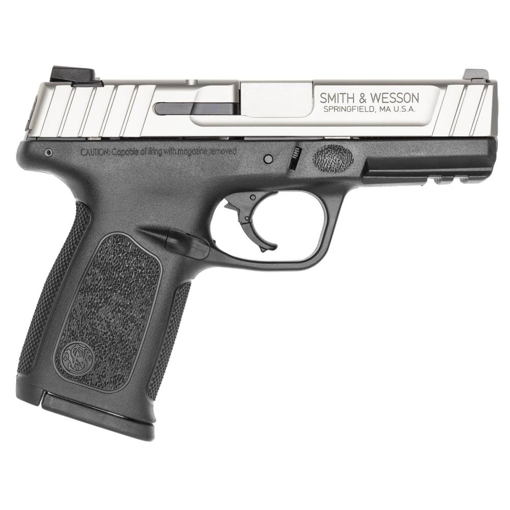 Smith & Wesson SD40 Ve 4 Inch 10-ROUND .40 S&w