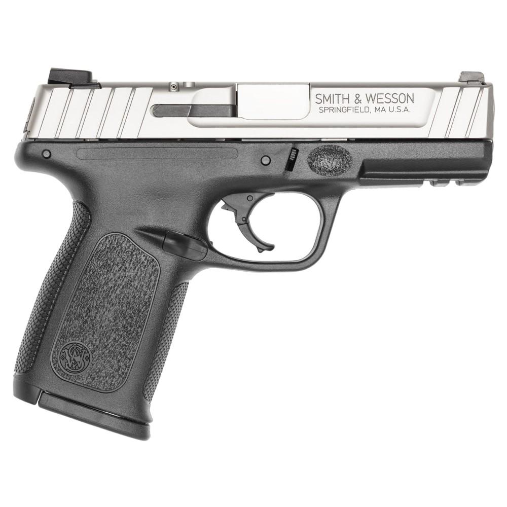 Smith & Wesson SD40VE 40SW 10+1 Black - Used