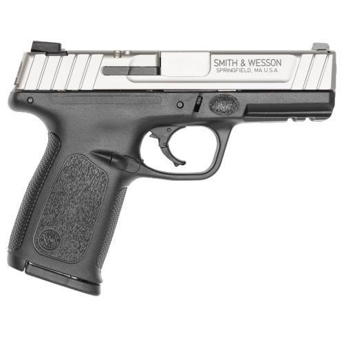 Smith & Wesson SD9 Ve 9MM 10-RD Semi-auto Pistol