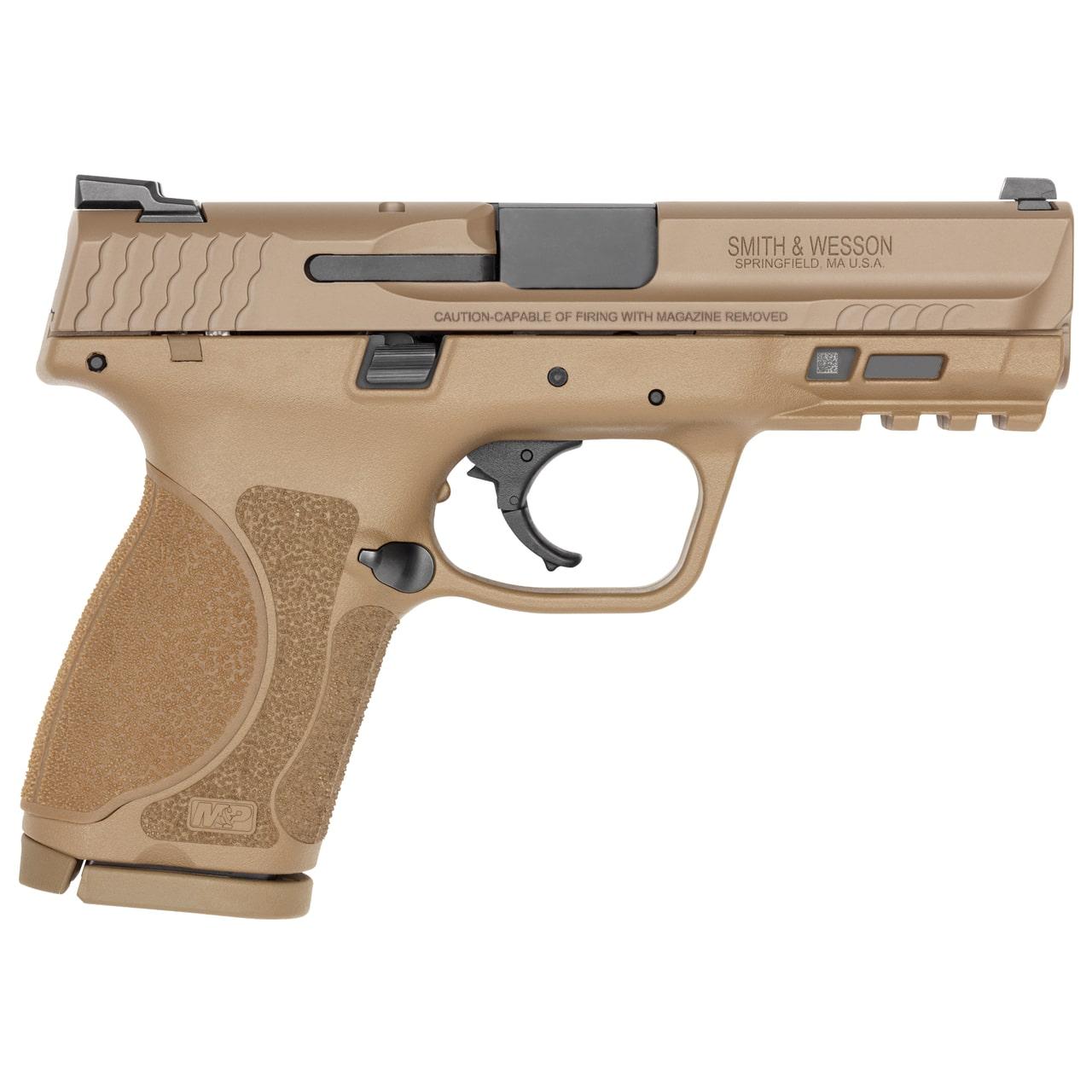 Smith & Wesson M&P9 M2.0 Compact 9MM 15RD Used