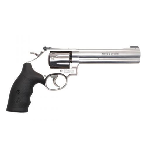Smith & Wesson M648 22WMR Revolver 6 8 Rounds