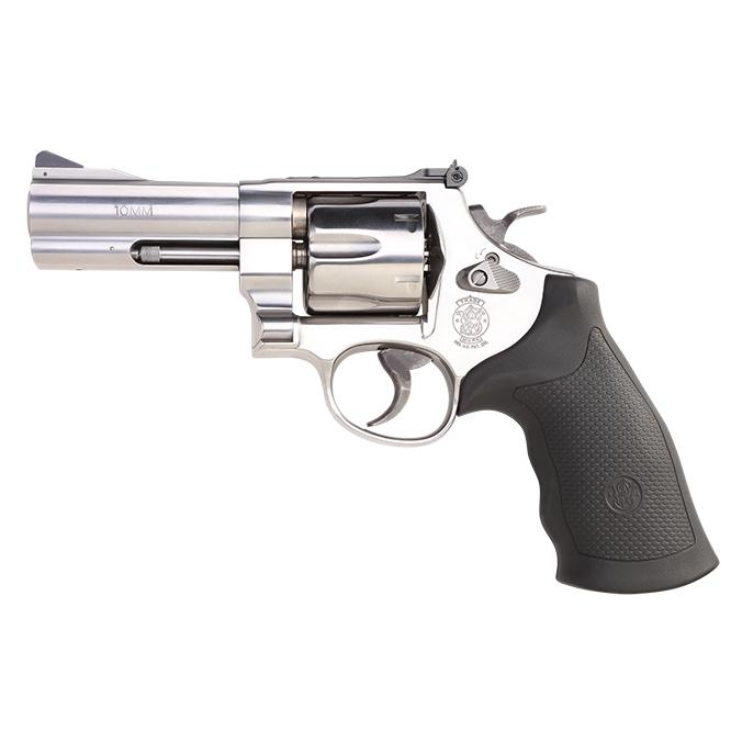 Smith & Wesson Model 610 10MM Revolver 4-INCH