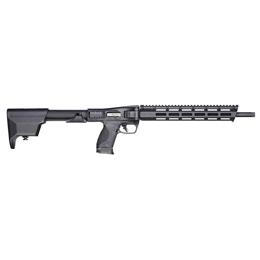 Smith & Wesson M&p Fpc 9MM 17+1 Threaded Barrel