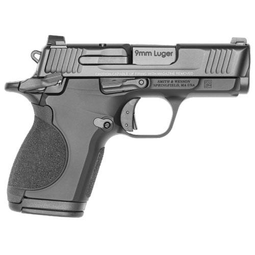 Smith & Wesson Csx 9MM Luger 10/12 Round