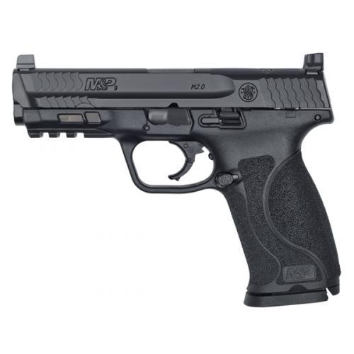 Smith & Wesson M&P9 M2.0 9MM 17+1 Optics Ready