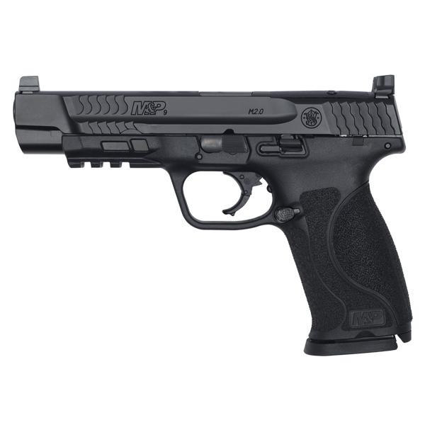 Smith & Wesson M&P9 M2.0 9MM 17+1 Optics Ready