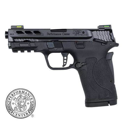 Smith & Wesson M&P380 Shield Ez 380 Auto 8+1 Black Barrel