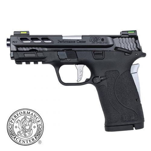 Smith & Wesson M&P380 Shield Ez 380 Auto 8+1