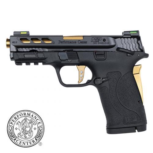 Smith & Wesson M&P380 Shield Ez .380 Acp 8+1 Used