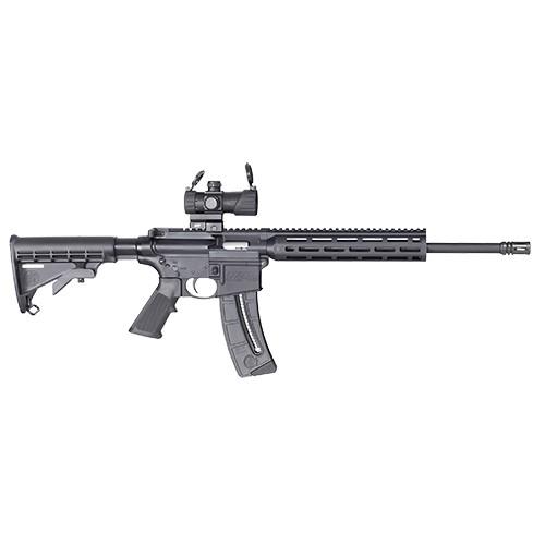 Smith & Wesson M&P15-22 Sport 22LR 25RD Optics Ready
