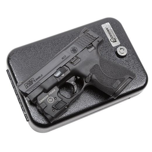 Smith & Wesson M&P9 Shield M2.0 9MM 8+1 Home Defense Kit