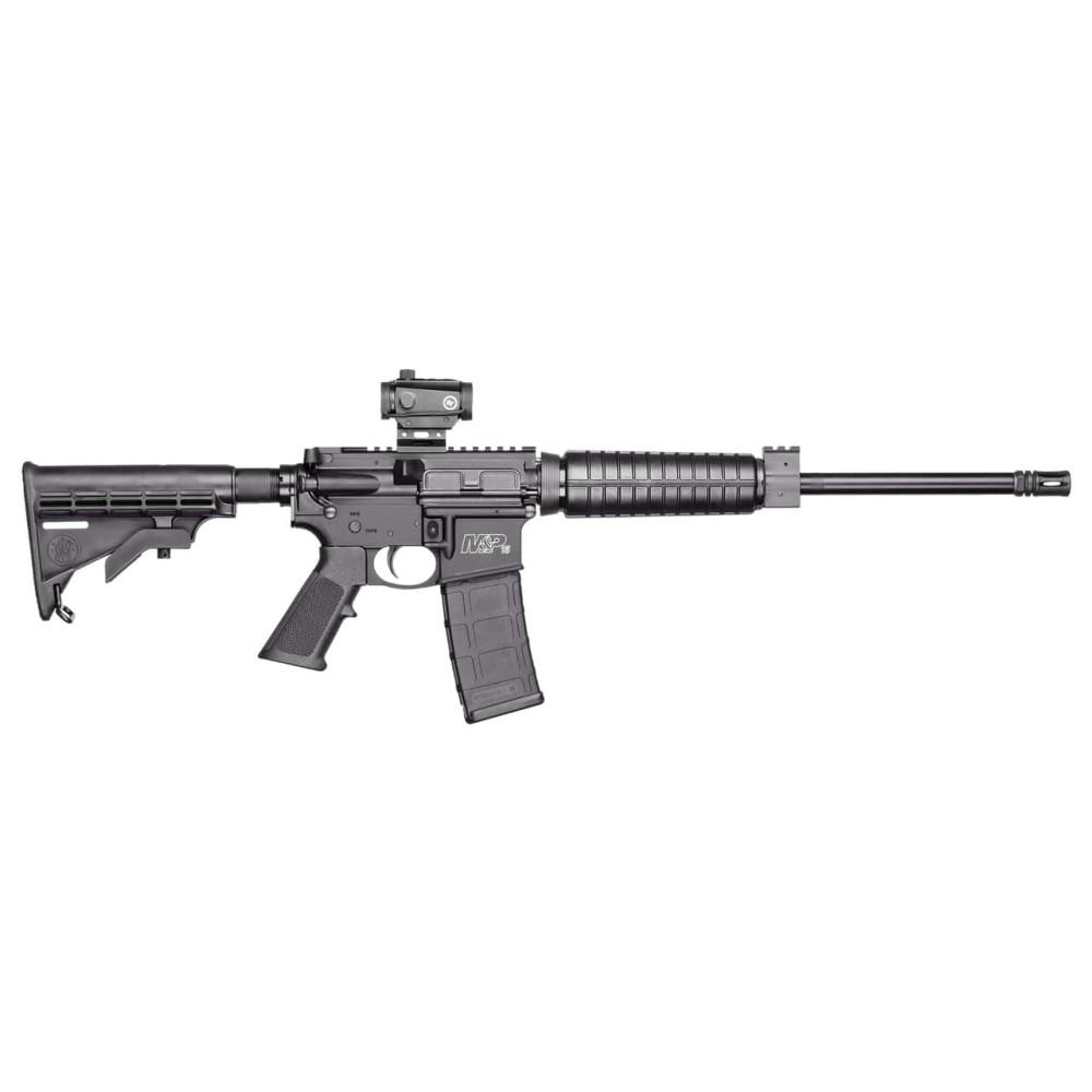 Smith & Wesson M&P15 Sport Ii 5.56MM 30RD With Crimson Trace Optic