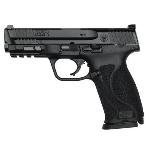 Smith & Wesson M&P9 M2.0 9MM 17+1 - Used