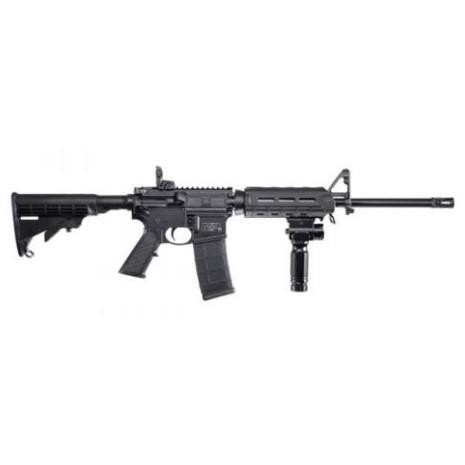 Smith & Wesson M&P15 5.56 Nato 30+1 M-lok Light Case