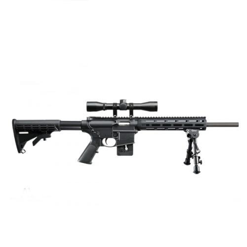 Smith & Wesson M&P15-22LR 10+1 With Scope and Bipod