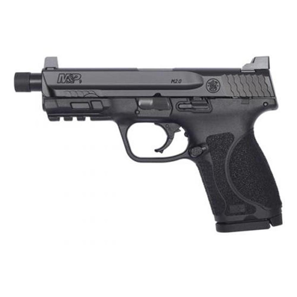 Smith & Wesson M&P9 Compact 9MM 15+1 Threaded Barrel