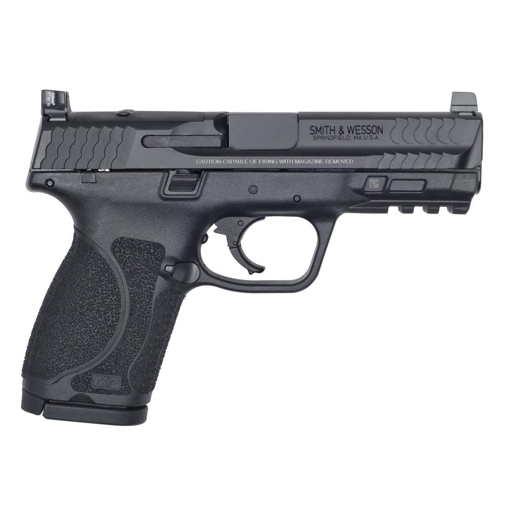 Smith & Wesson M&P9 M2.0 Compact 9MM 15+1 Round Capacity