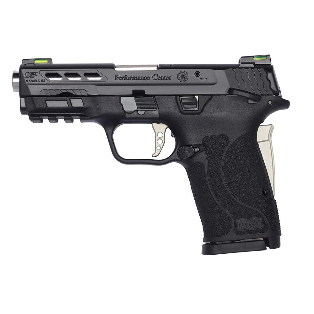 Smith & Wesson M&P9 Shield Ez 9MM 8+1 Silver