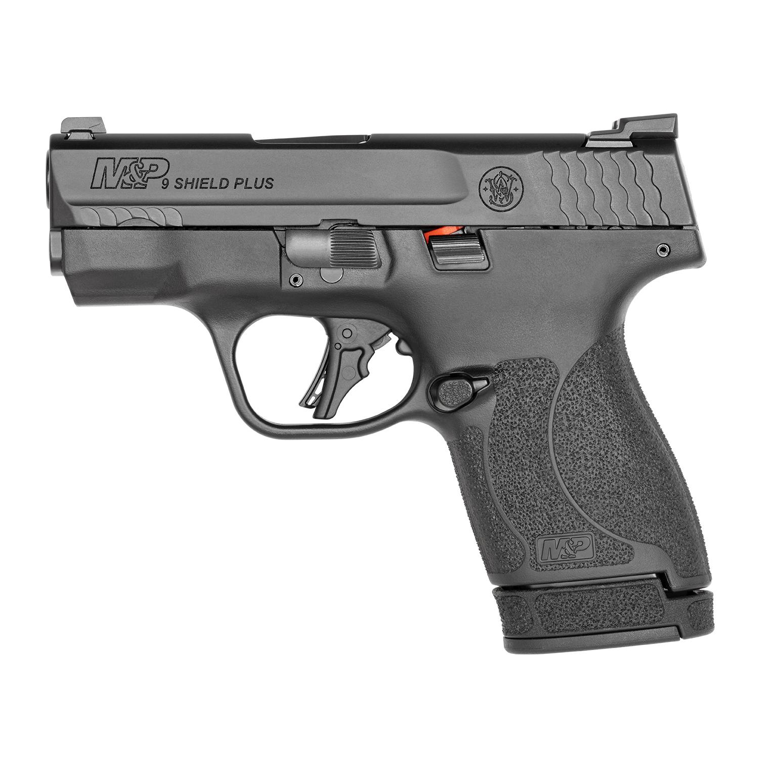 Smith & Wesson M&P9 Shield Plus 9MM 13+1