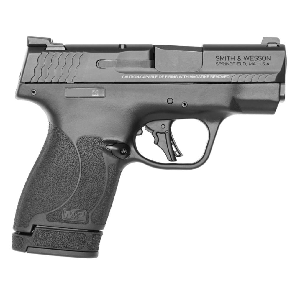 Smith & Wesson M&p Shield Plus 9MM 10+1/13+1 No Thumb Safety