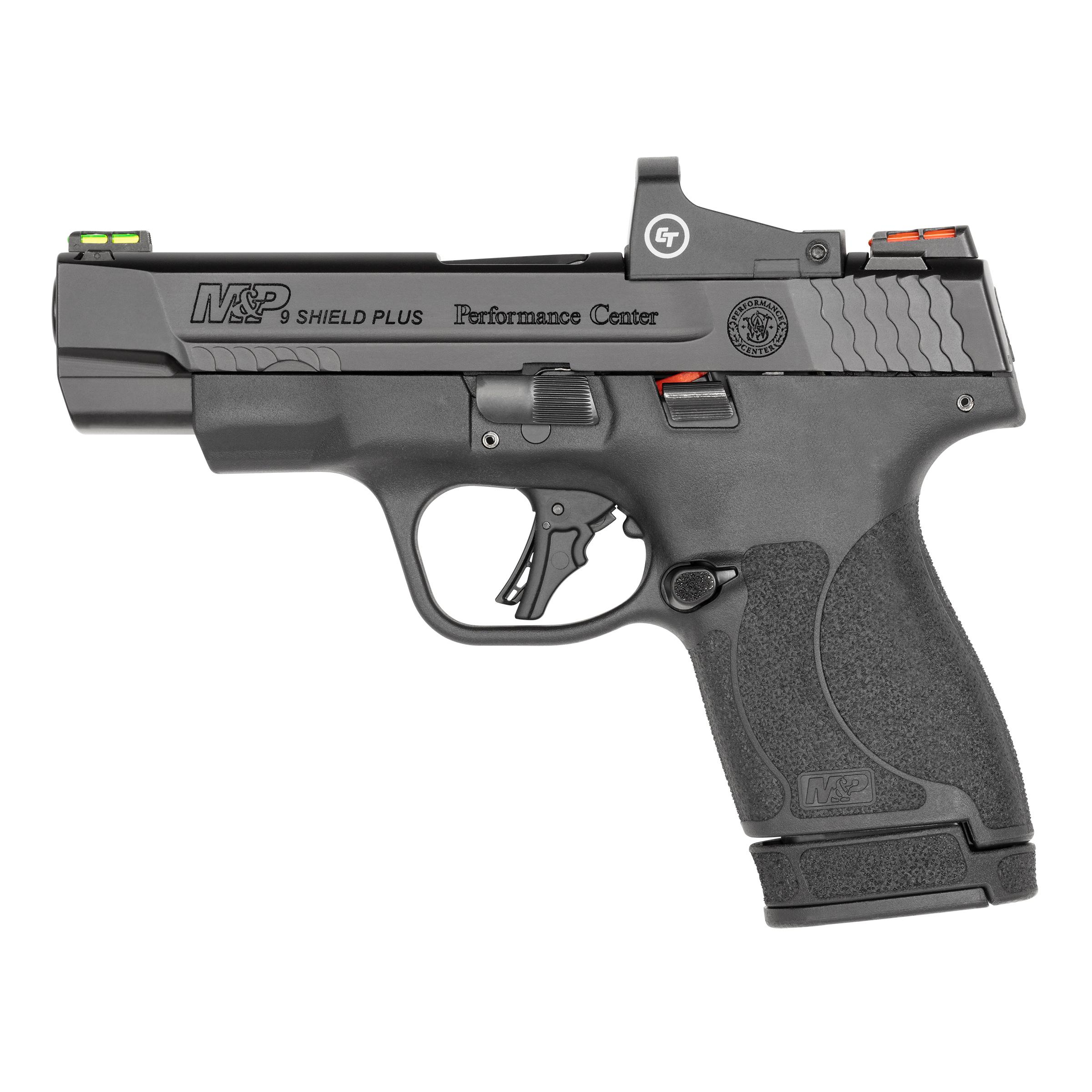 Smith & Wesson M&P9 Shield Plus 9MM 13+1 Optics Ready