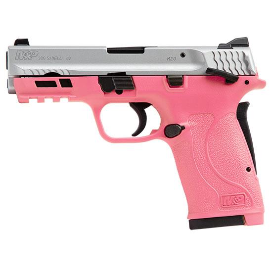Smith & Wesson M&p 380 Shield Ez 380 Auto 8+1