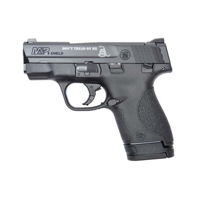 Smith & Wesson M&P9 Shield 9MM 8+1