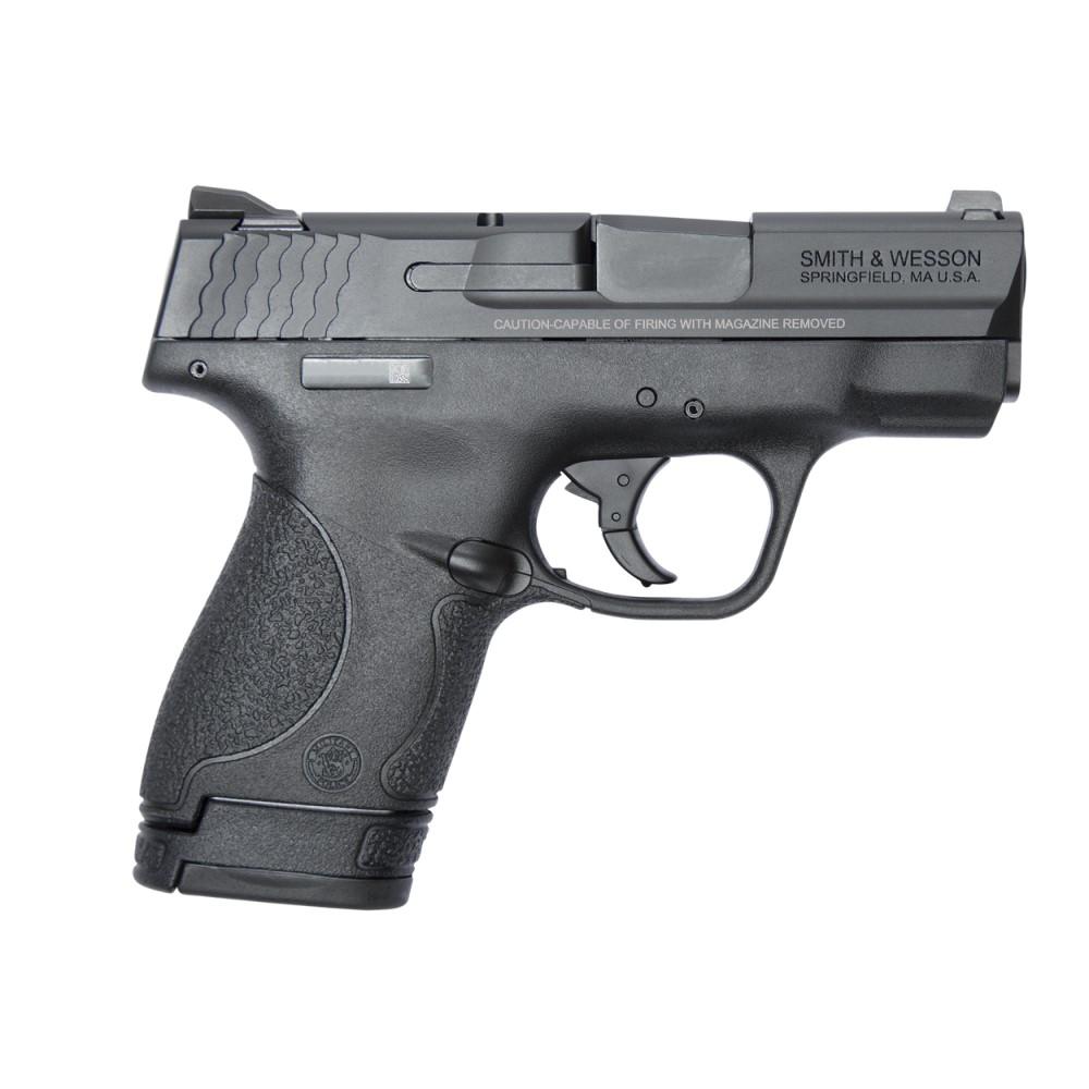 Smith & Wesson M&P9 Shield 9MM 7+1 We the People Engraving - Image 2
