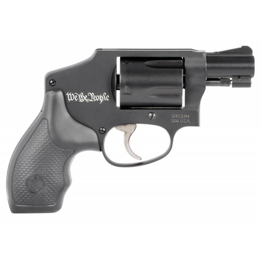 Smith & Wesson Model 442 38 Special +p Revolver