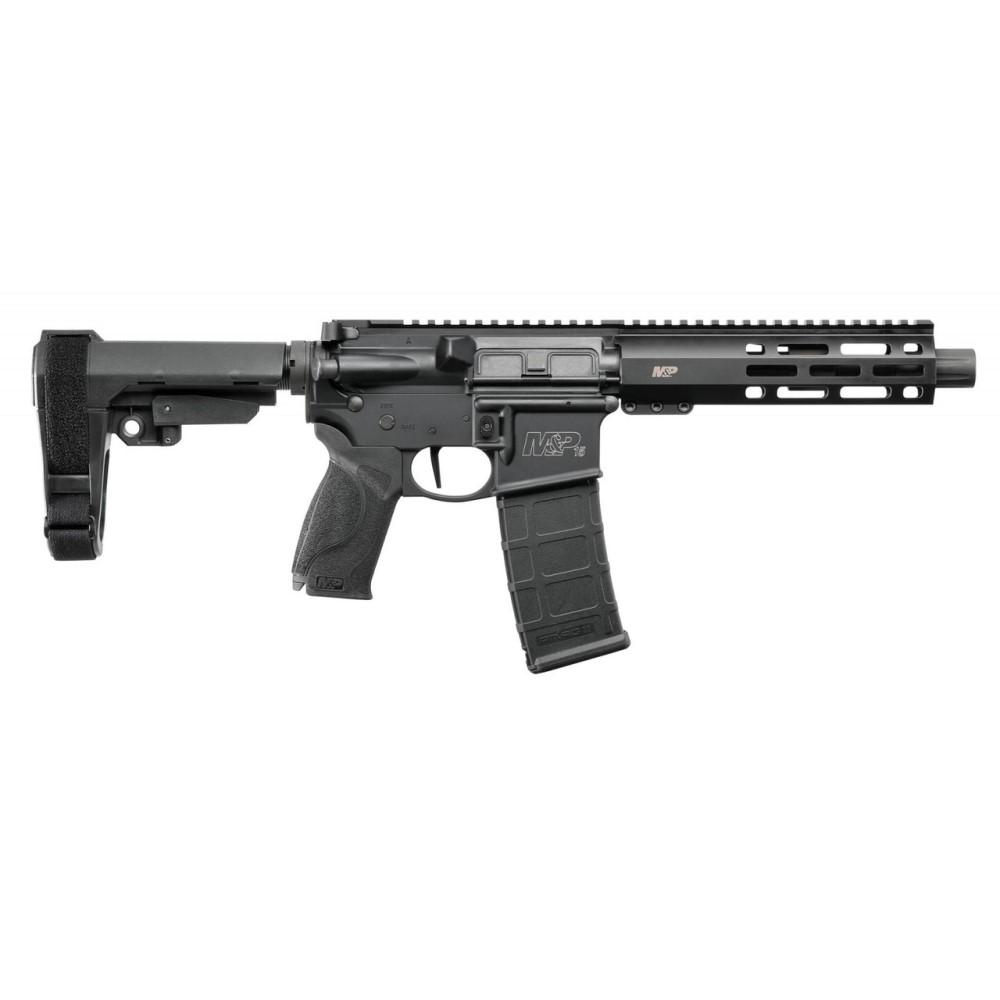 M&p 15 Pistol 5.56 Nato 30-ROUND Optics Ready