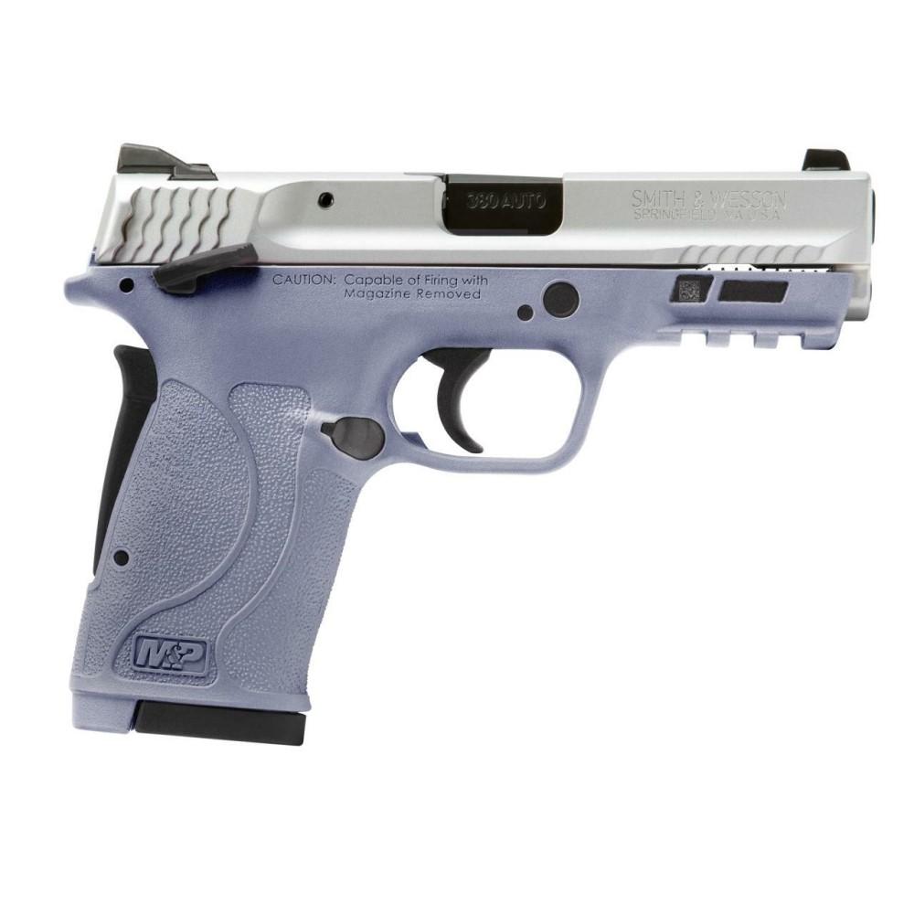 M&P380 Shield Ez 380 Auto 8+1