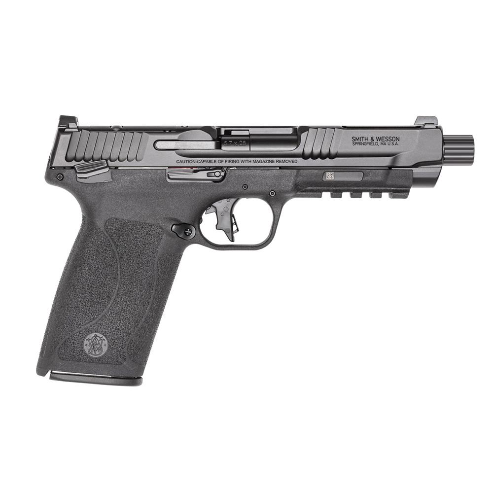 Smith & Wesson M&p 5.7 5.7X28 22+1 Black
