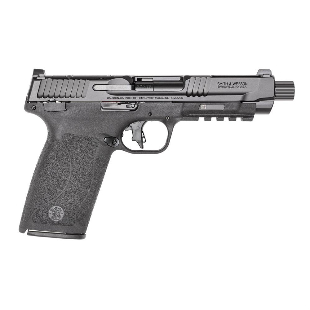 Smith & Wesson M&p 5.7 5.7X28 22+1 Optics Ready
