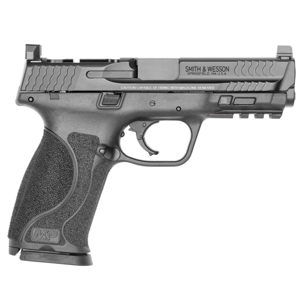 Smith & Wesson M&P9 M2.0 9MM 17+1 Optics Ready