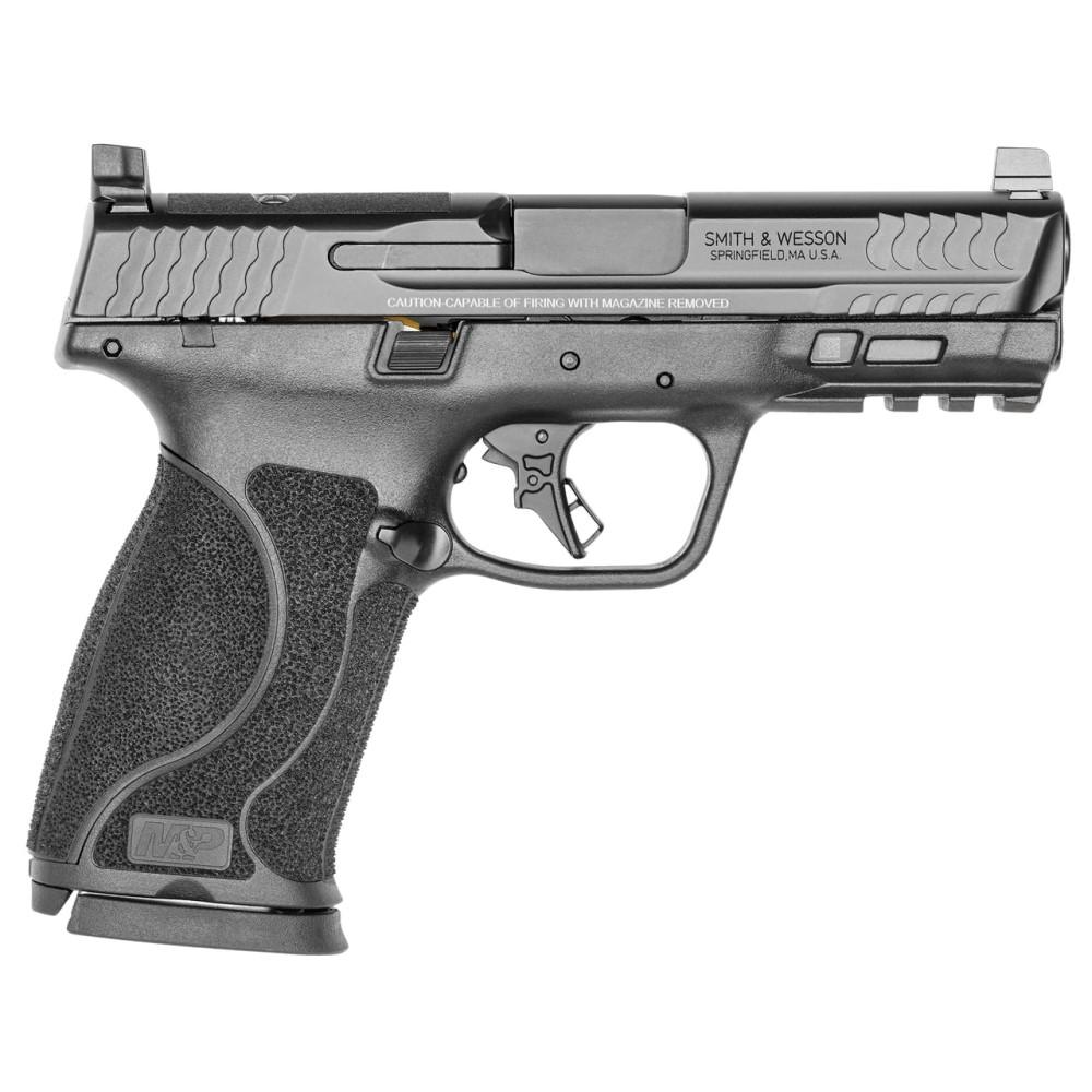 Smith & Wesson M&P10MM M2.0 10MM 15+1 Optics Ready