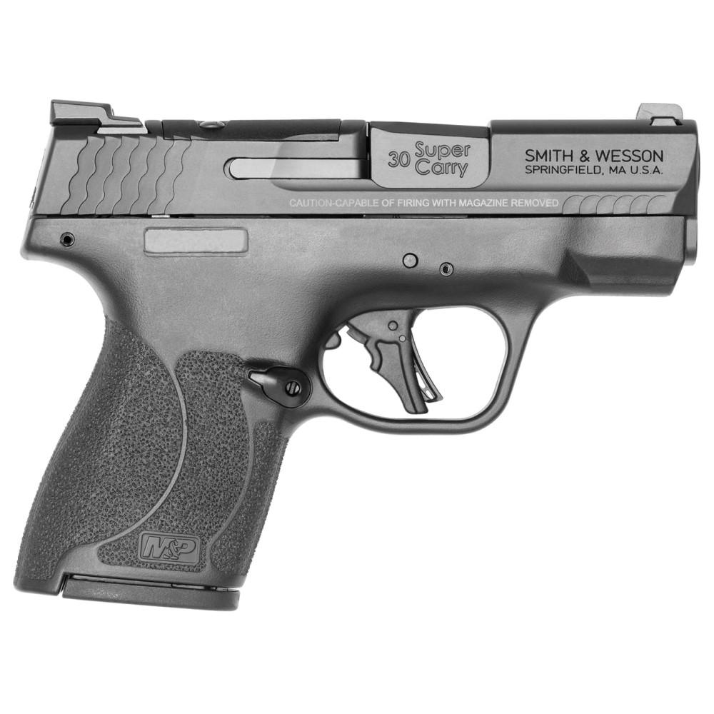 Smith & Wesson Shield Plus 30 Super Carry 13+1