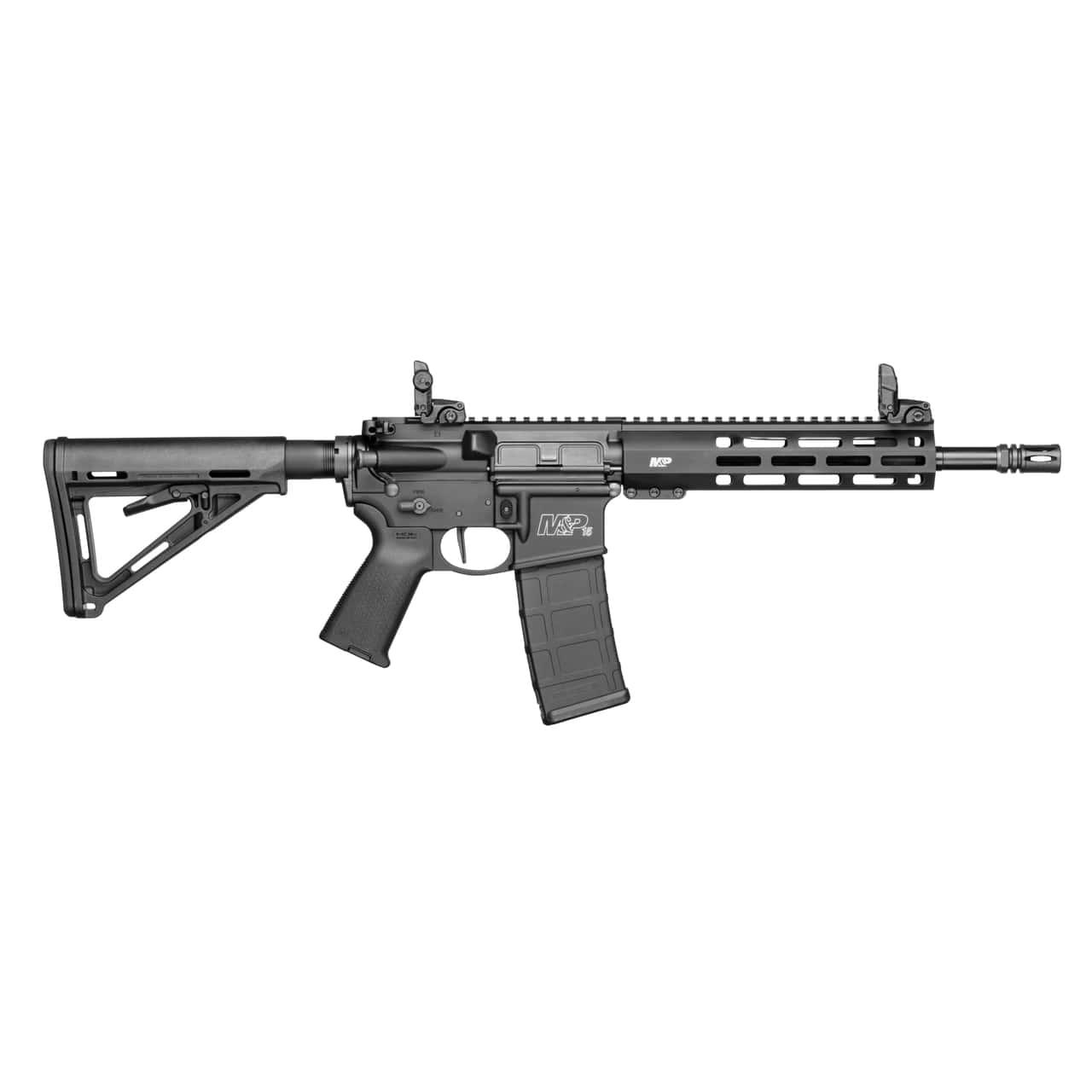 Smith & Wesson M&P15 Sbr 5.56 Nato 11.5 30+1 M-lok