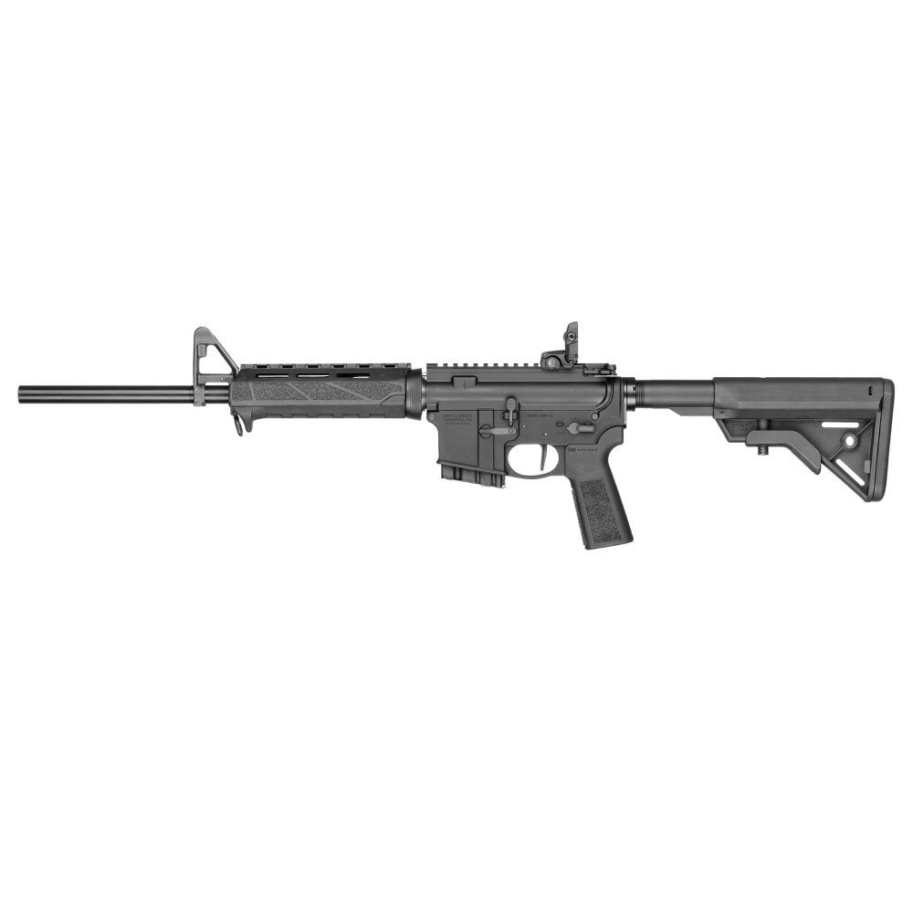 Smith & Wesson M&P15 5.56 Nato 10+1 Semi-auto Rifle - Image 2
