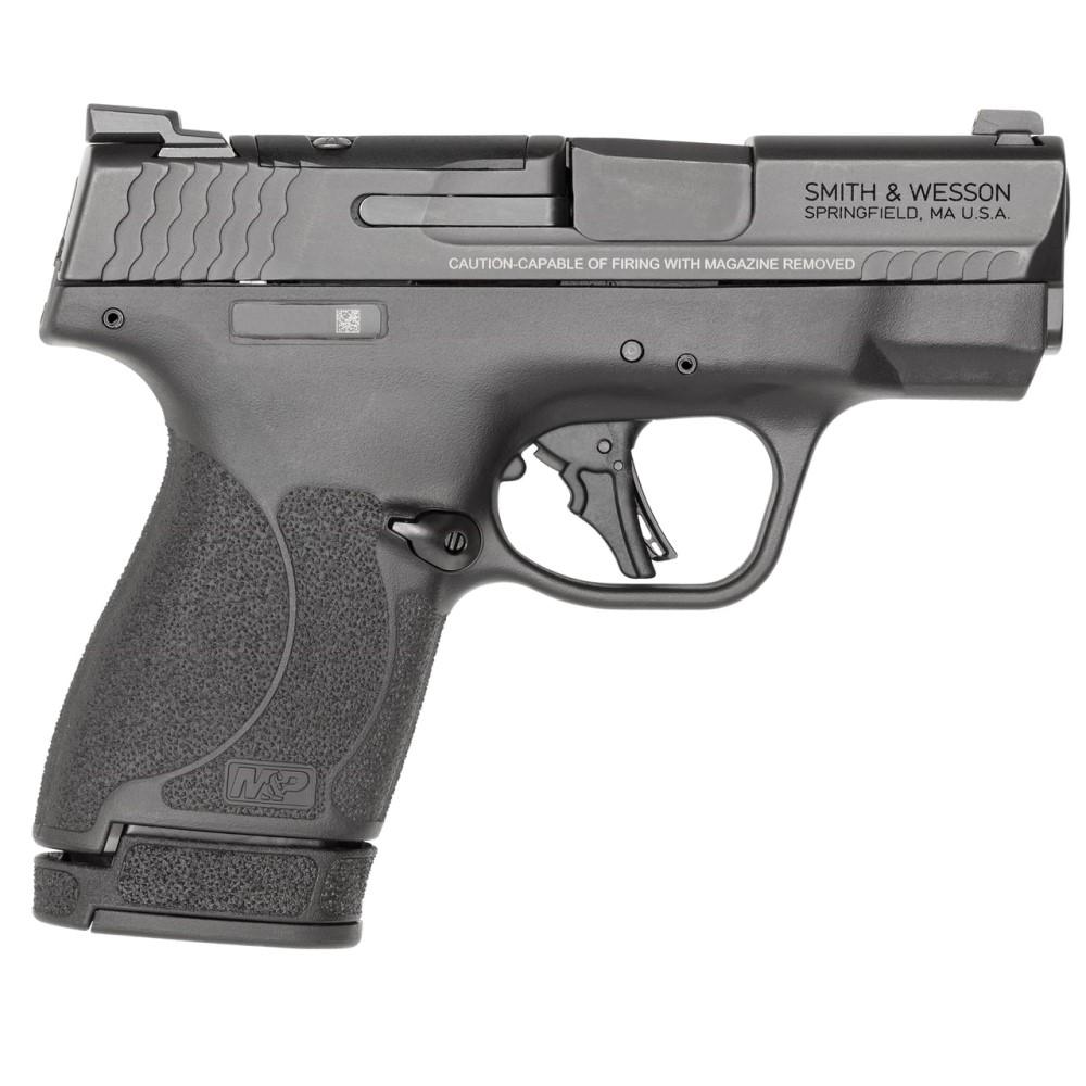 Smith & Wesson M&p 9 Shield Plus 9MM 10+1 Optics Ready