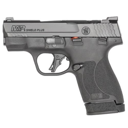 Smith & Wesson M&p 9 Shield Plus 9MM 10+1 Optics Ready