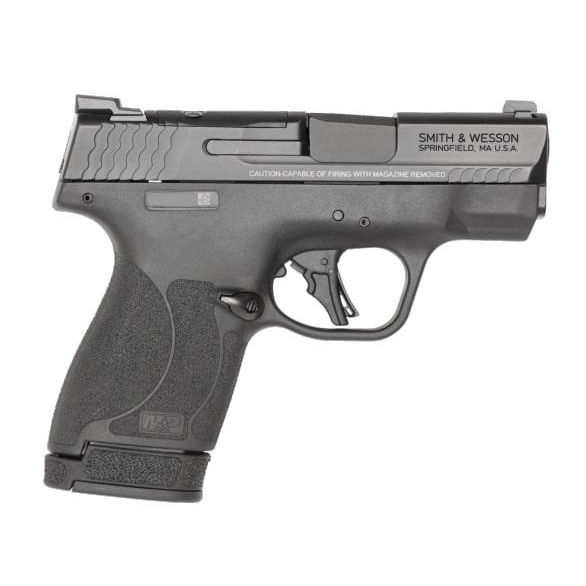 Smith & Wesson M&p Shield Plus 9MM 10+1/13+1 Optics Ready