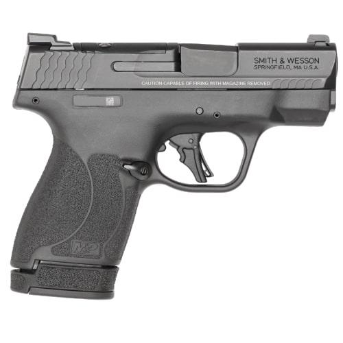 Smith & Wesson M&P9 Shield Plus 9MM 10+1 Optics Ready