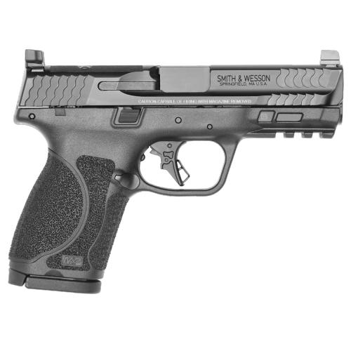 Smith & Wesson M&P9 Compact 9MM 15+1 Optics Ready