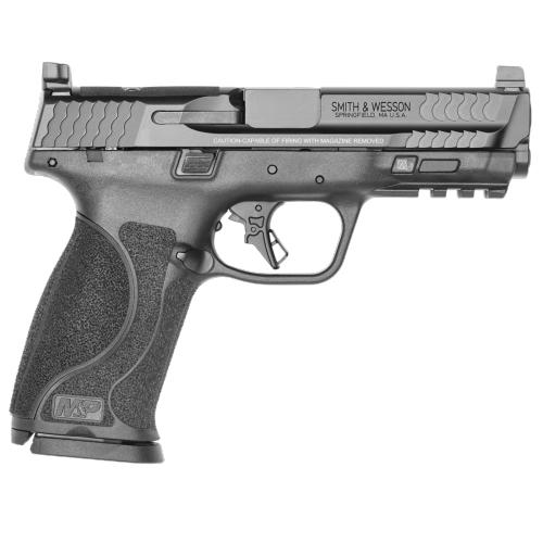 Smith & Wesson M&P9 M2.0 9MM 17+1 4.25 Optics Ready
