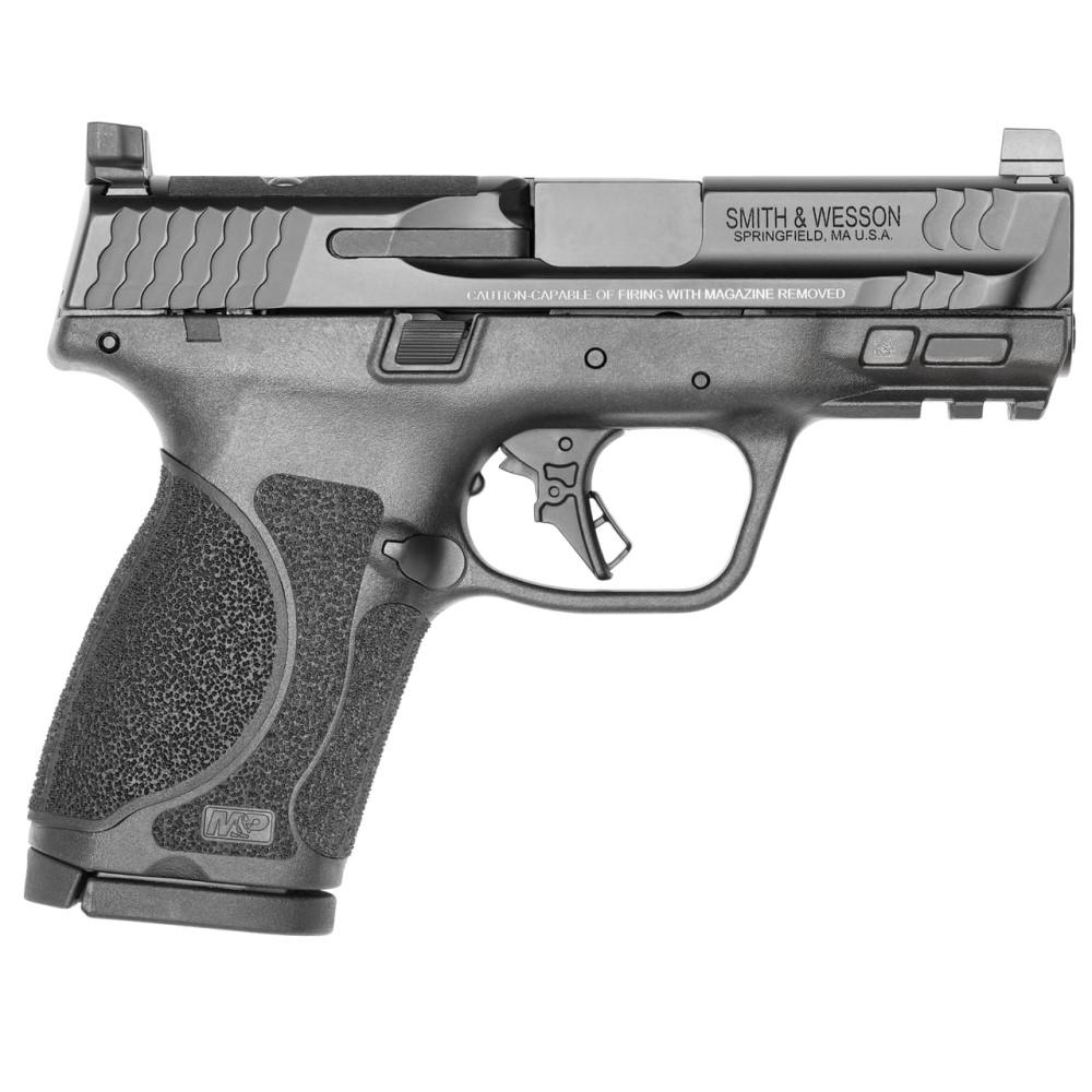 Smith & Wesson M&p 9 M2.0 Compact 9MM 15+1 Optics Ready