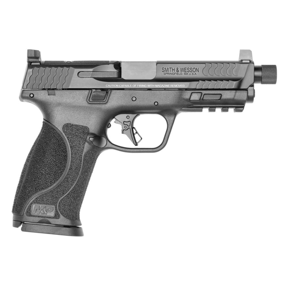 Smith & Wesson M&P9 M2.0 9MM 17+1 Optics Ready
