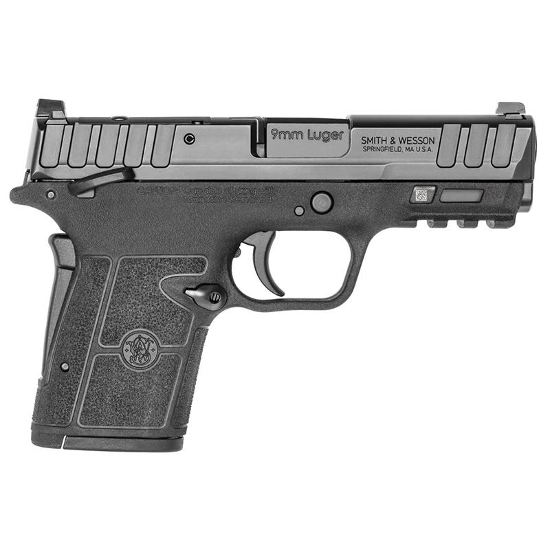 Smith & Wesson Equalizer 9MM 10+1 Black