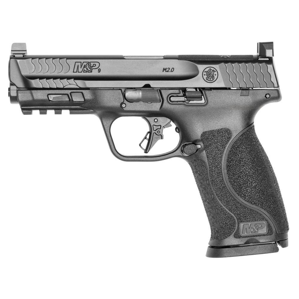 Smith & Wesson M&P9 M2.0 9MM 17+1 Optics Ready