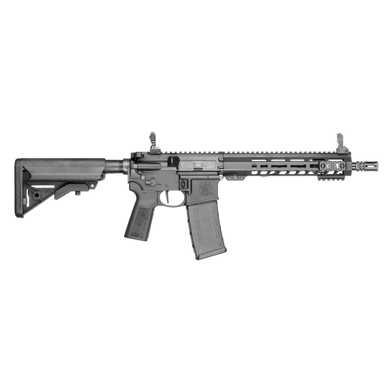 Smith & Wesson M&P15 Sbr 5.56 Nato 30+1 Black Anodized
